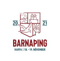 Barnaþing lógó 2021